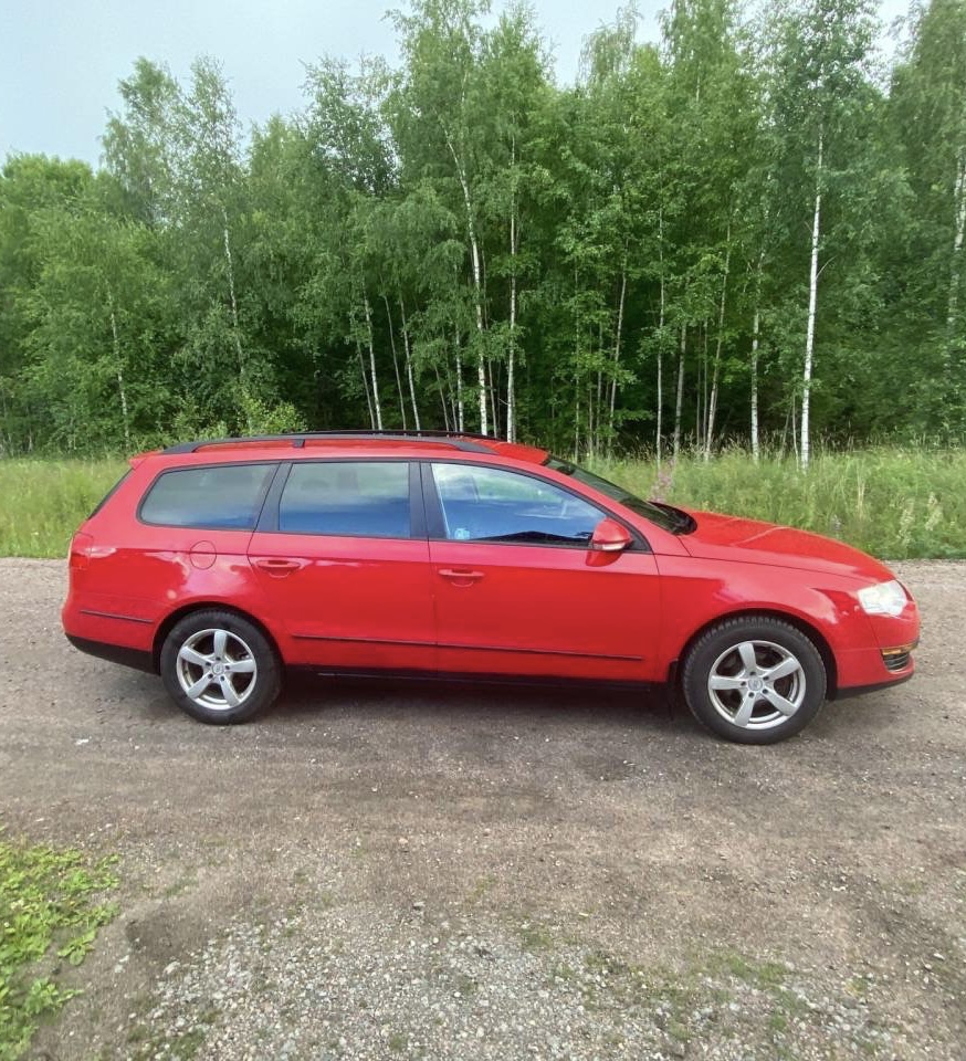 Prodajem pasat b6 2.0 TDI