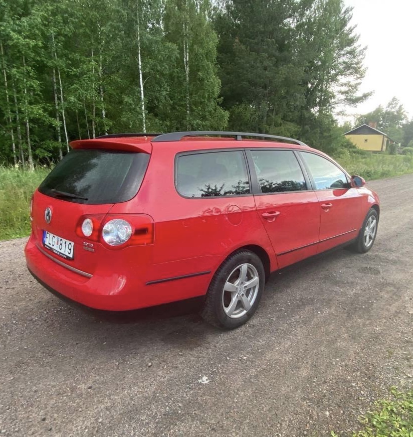 Prodajem pasat b6 2.0 TDI