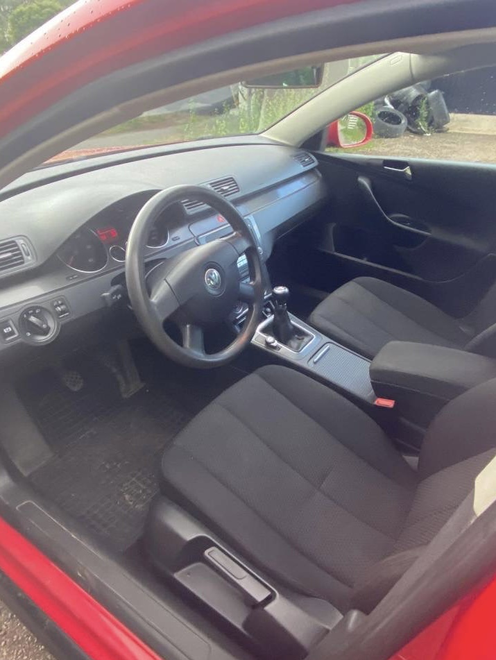 Prodajem pasat b6 2.0 TDI
