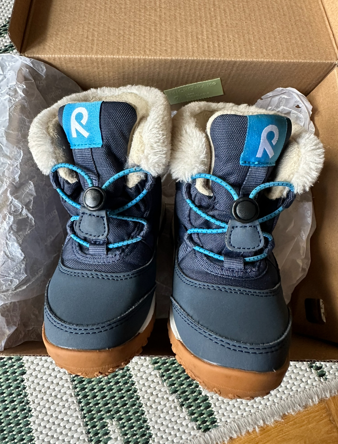 Reima djecije cizme za snijeg