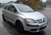 Prodajm Golf Plus 1.9 TDI