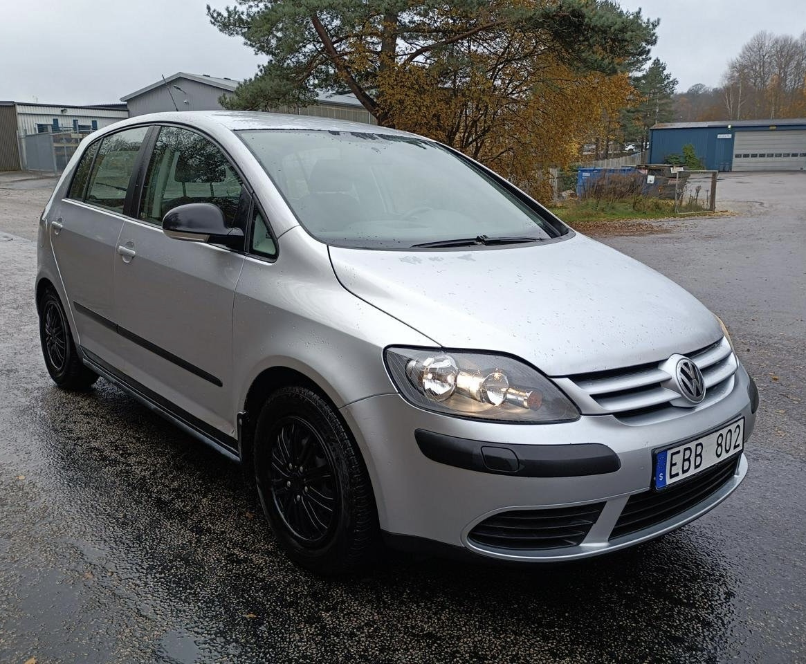 Prodajm Golf Plus 1.9 TDI