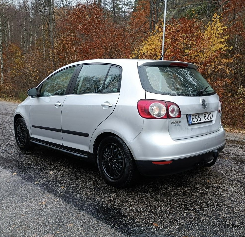 Prodajm Golf Plus 1.9 TDI