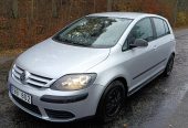 Prodajm Golf Plus 1.9 TDI