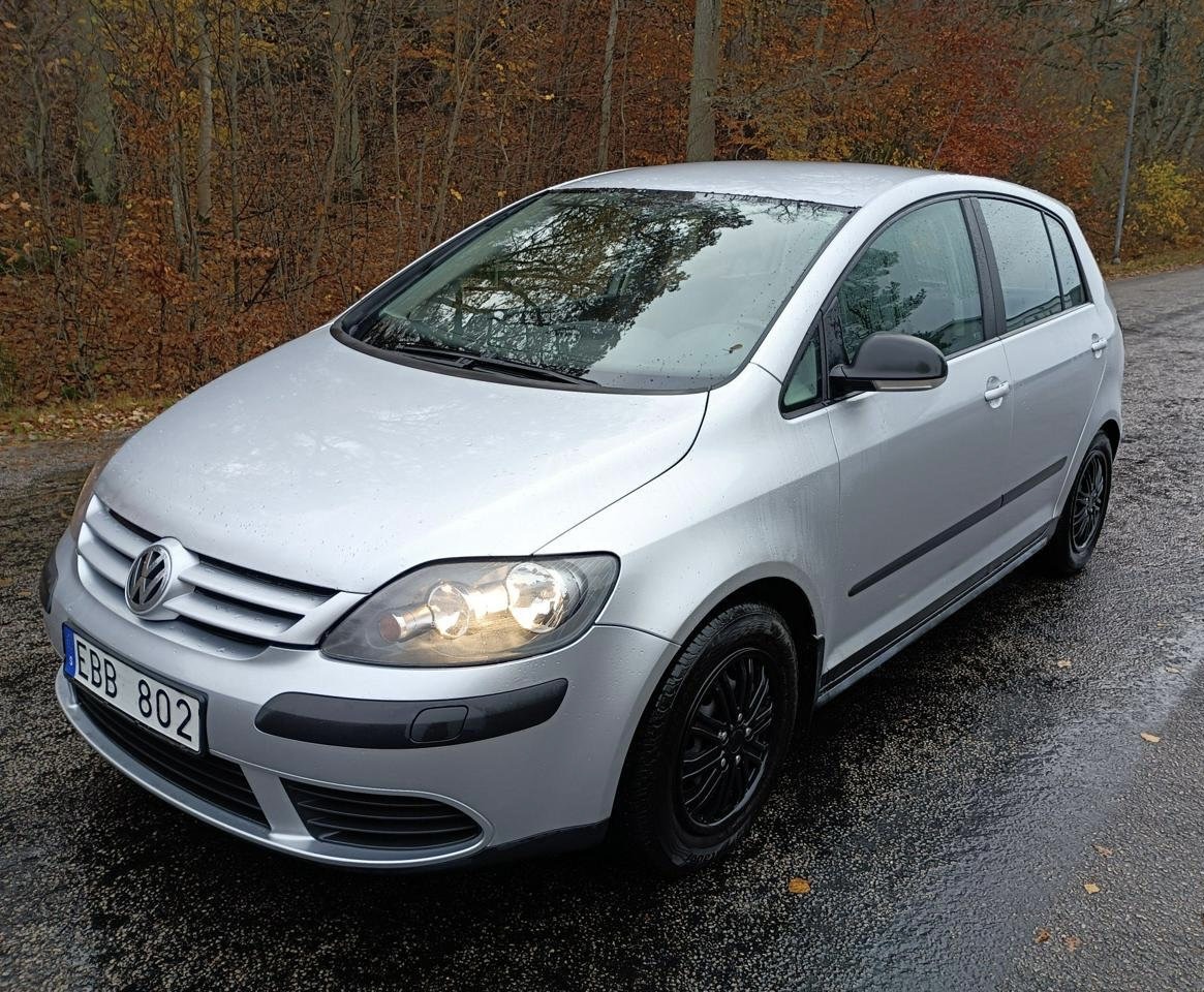 Prodajm Golf Plus 1.9 TDI