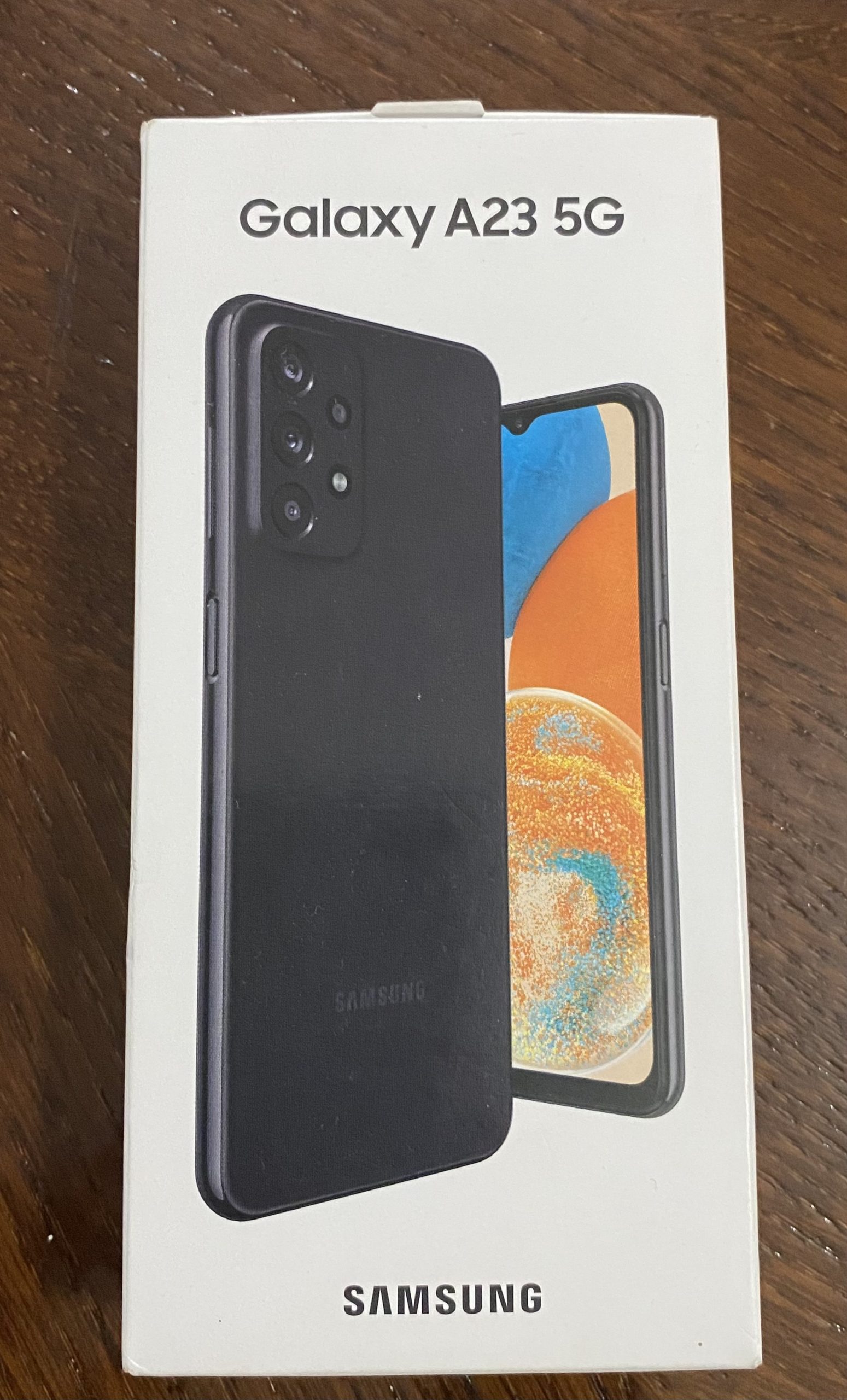 Samsung Galaxy A23 5G