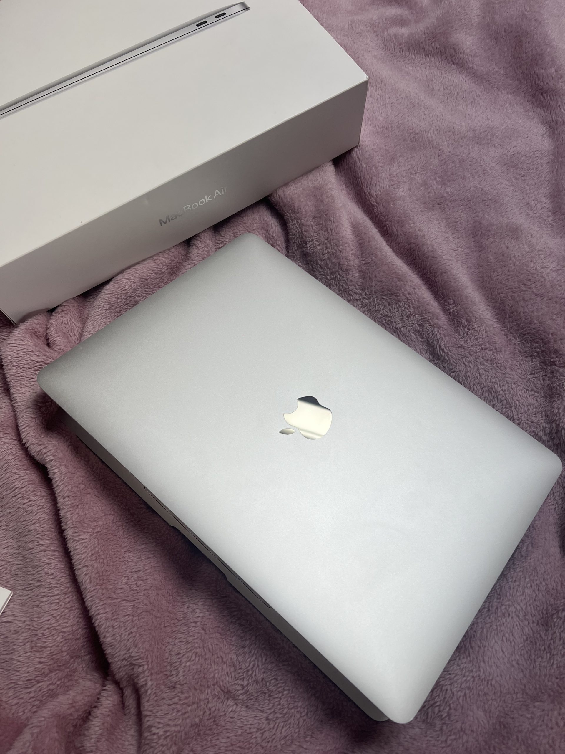 MacBook Air sa M1-Chipom 2020