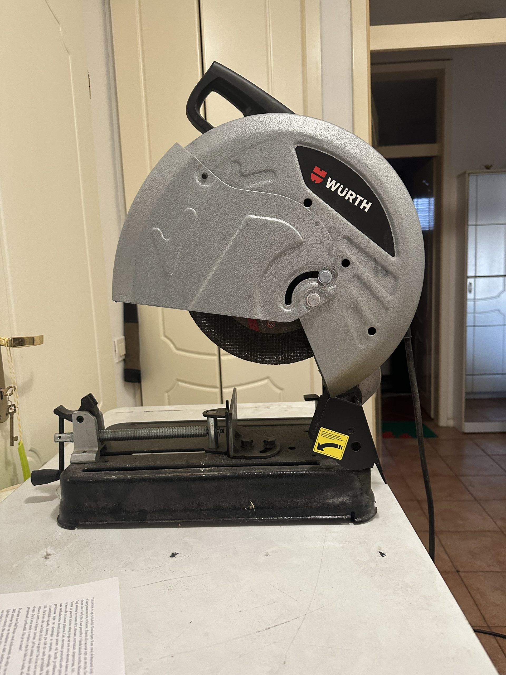 WURTH El testera mms 2300