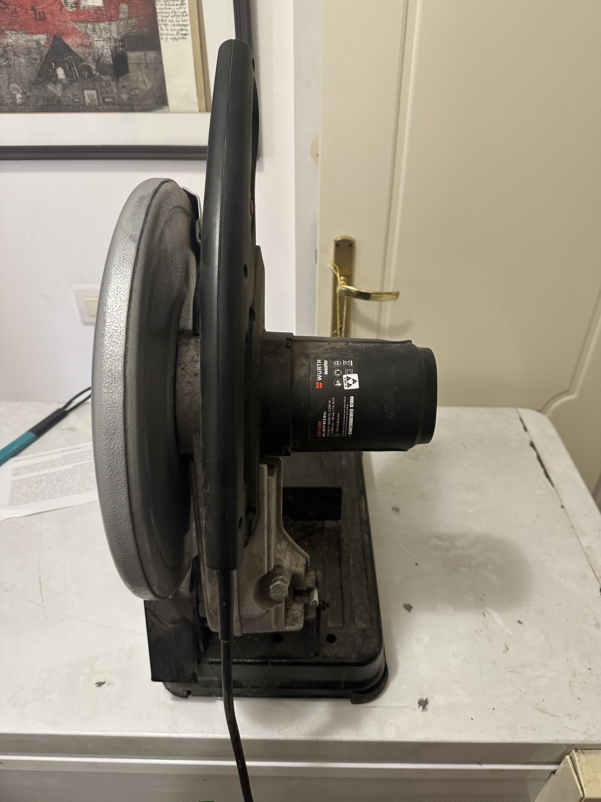 WURTH El testera mms 2300