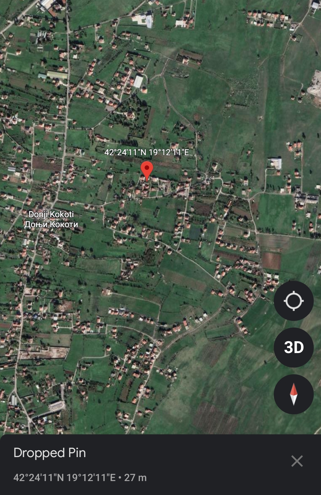 Prodaja plac Donji Kokoti