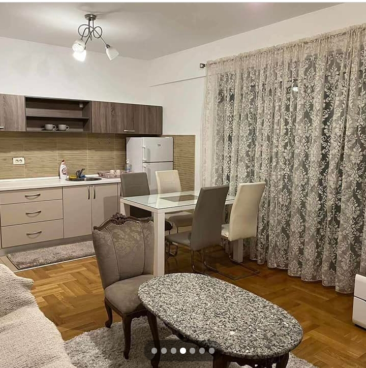 Izdajem jednosoban stan