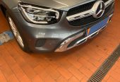 Mercedes Benz- GLC 220d coupe