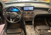 Mercedes Benz- GLC 220d coupe