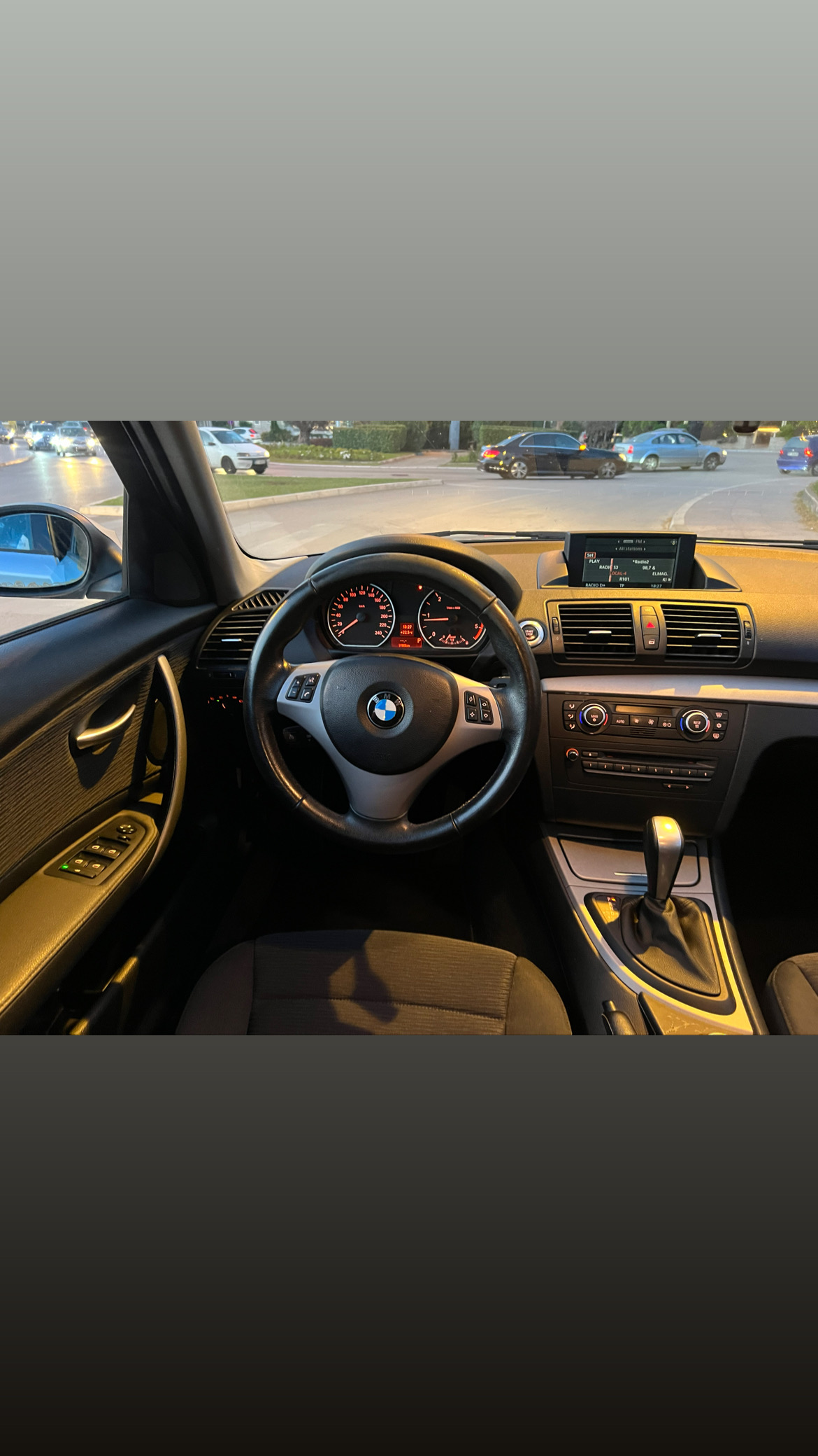 Bmw 118d Automatik 2008