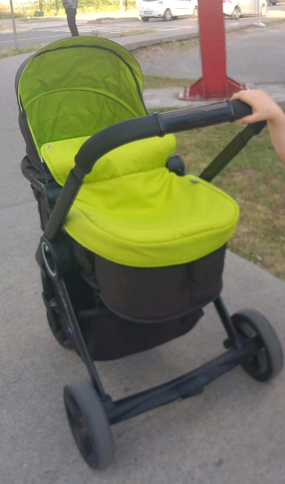 Prodajem chicco kolica 2u1