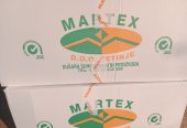 Paket suhomesnatog mesa Martex