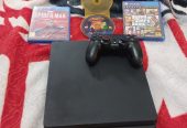 PlayStation 4 500gb sa 3igrice