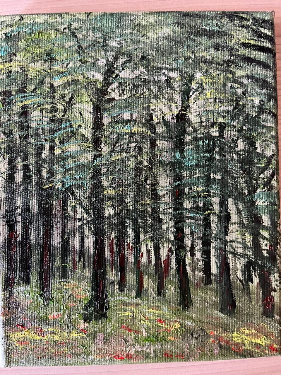 Prodajem umjetnicke slike