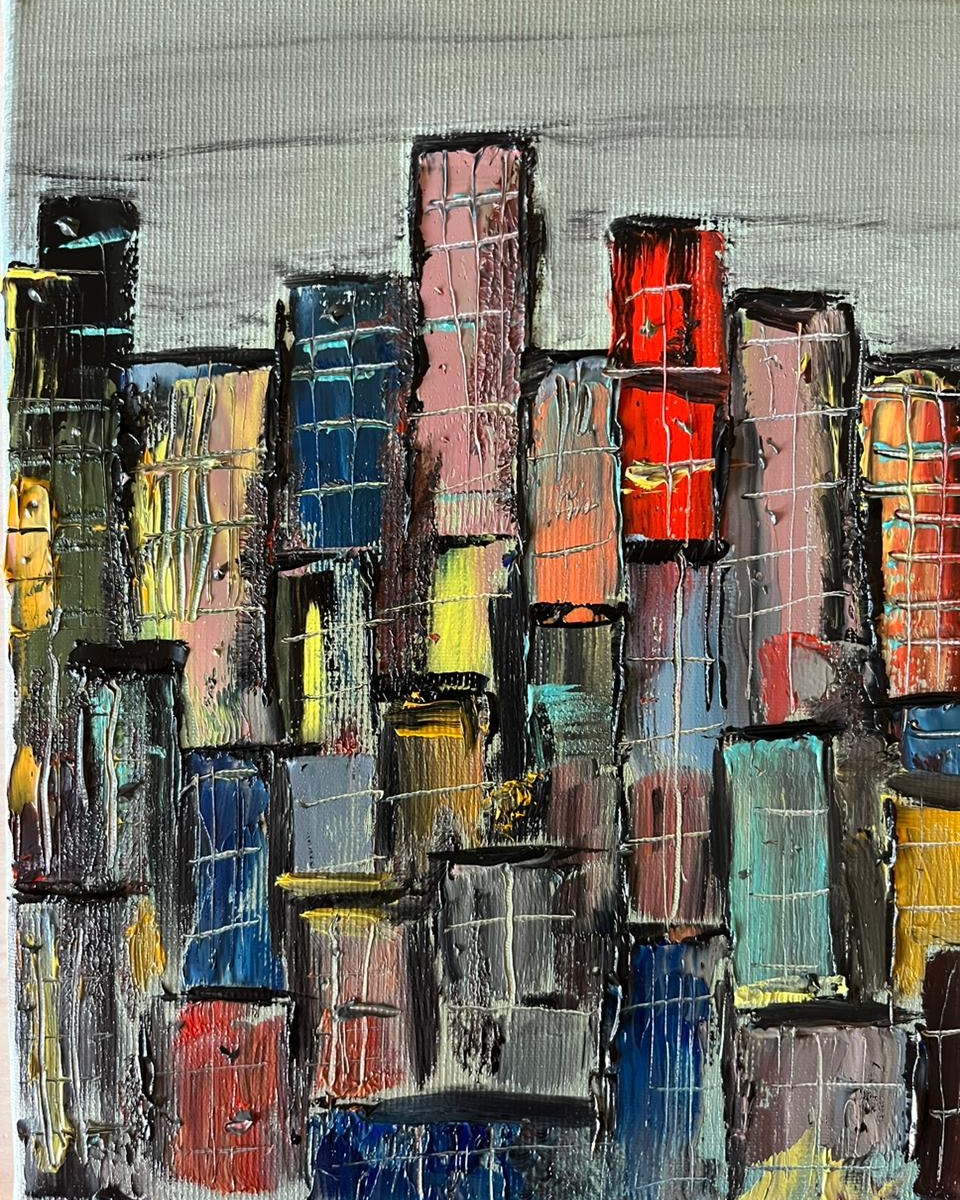 Prodajem umjetnicke slike