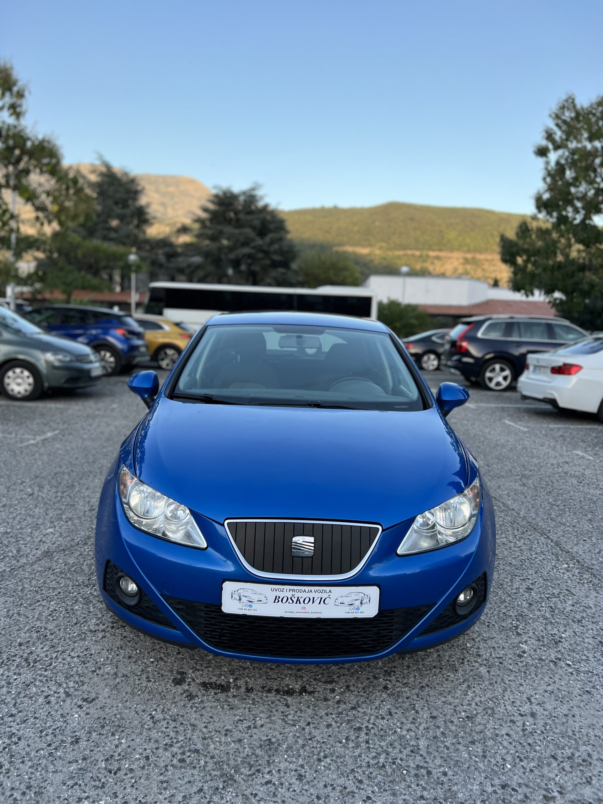 Seat Ibiza 1.2 2010