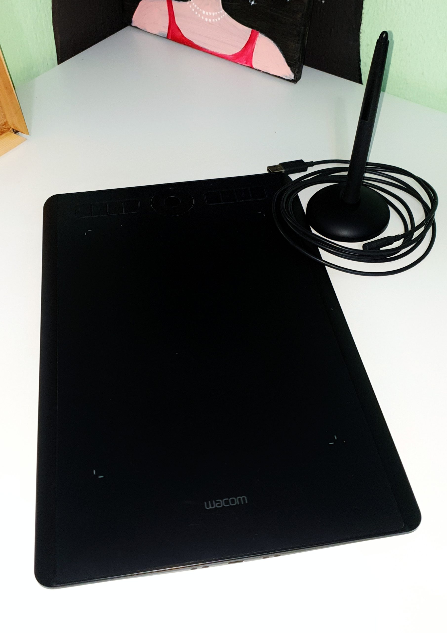 Wacom tabla za crtanje