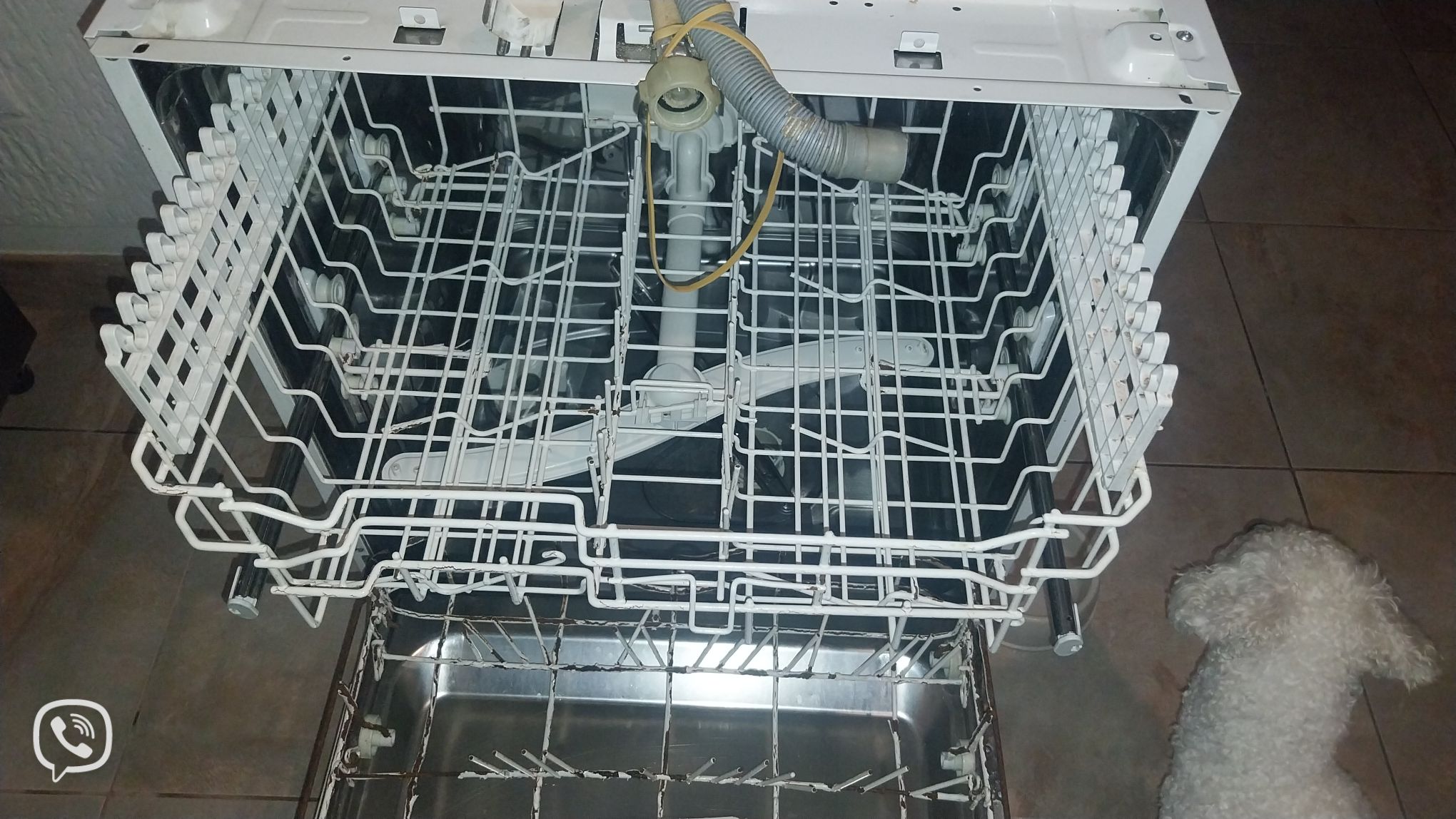 Masina za sudje ,ispravna