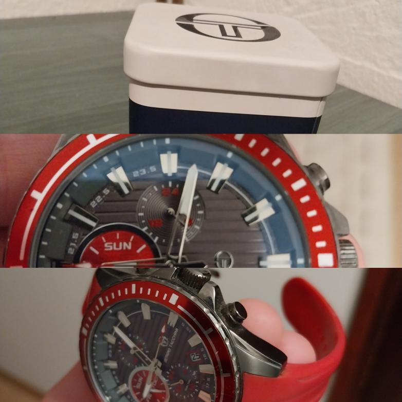 Prodajem Sergio Tacchini sat