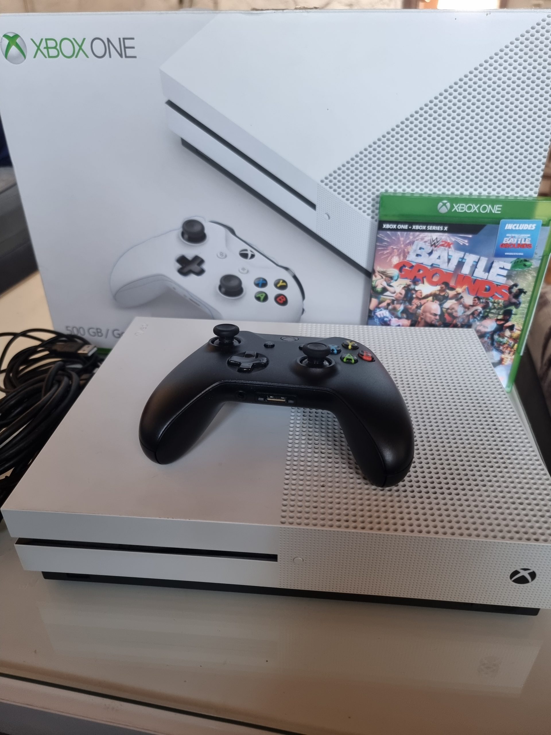 Xbox one s