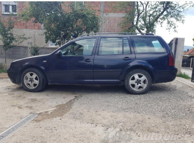 Golf 4 1.9 85kw 2000god