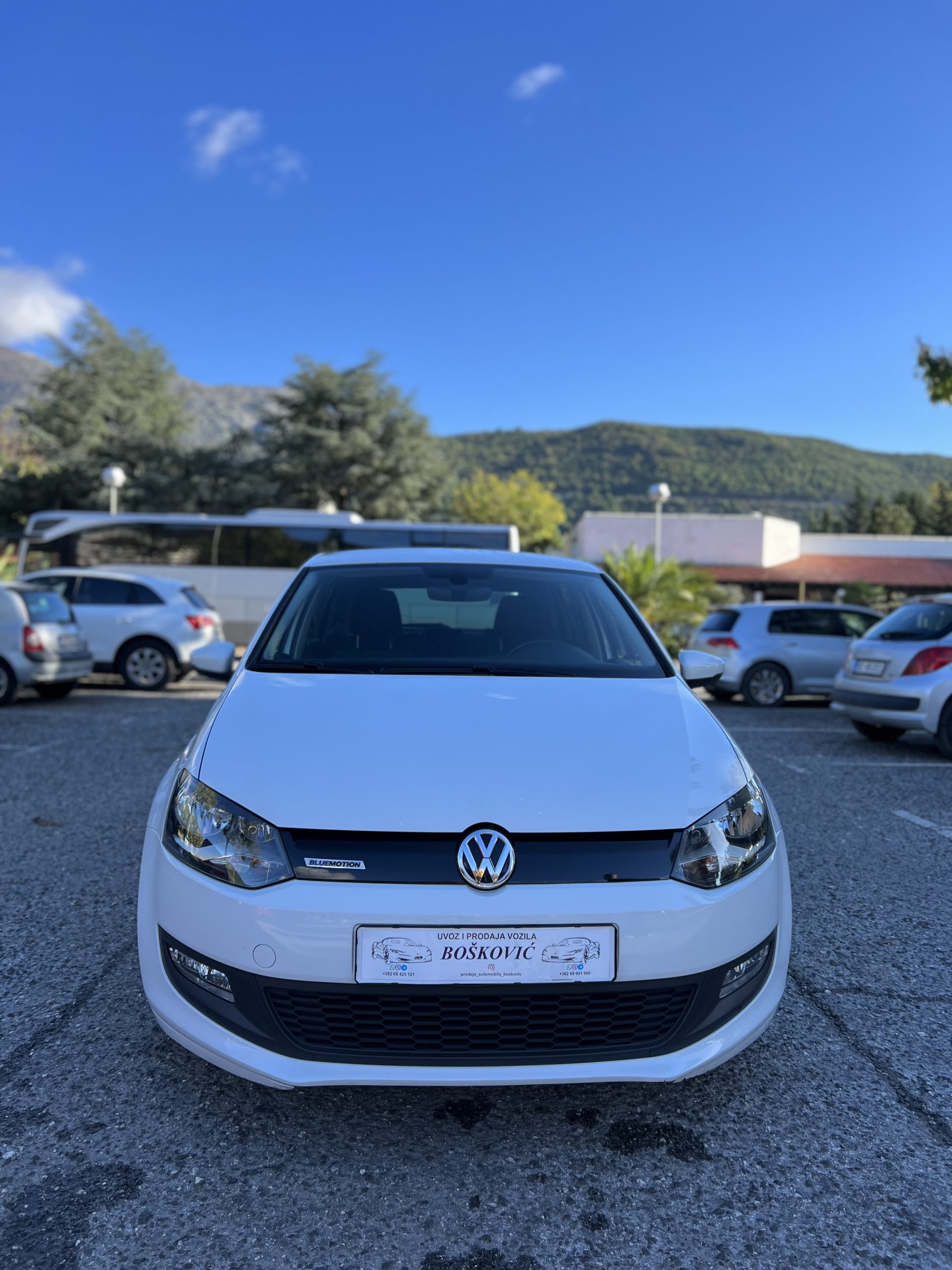 Vw Polo 1.4 2014