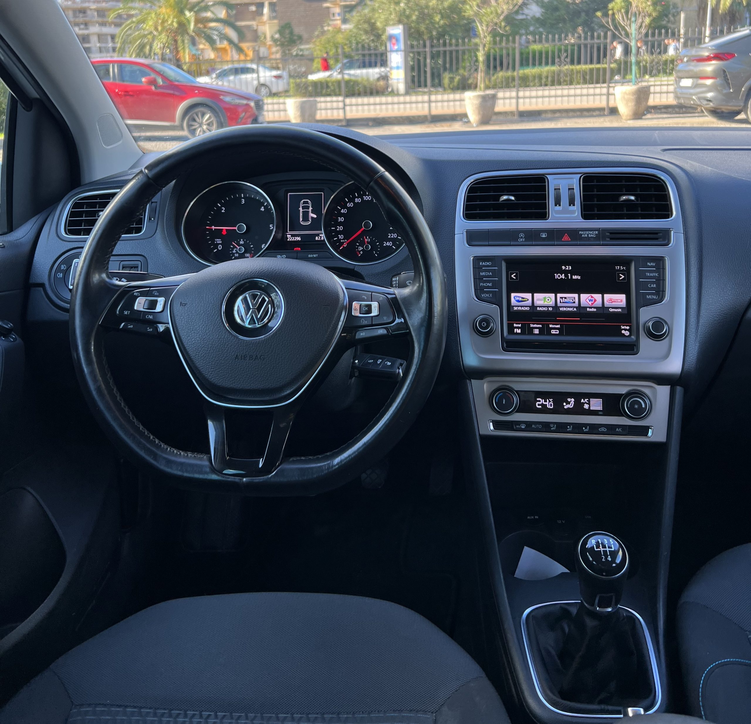 Vw Polo 1.4 2014