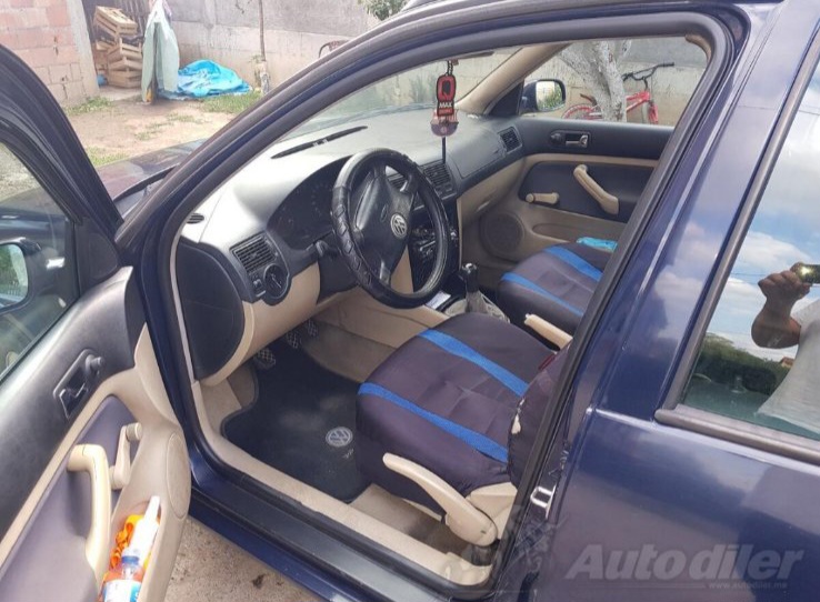 Golf 4 1.9 85kw 2000god