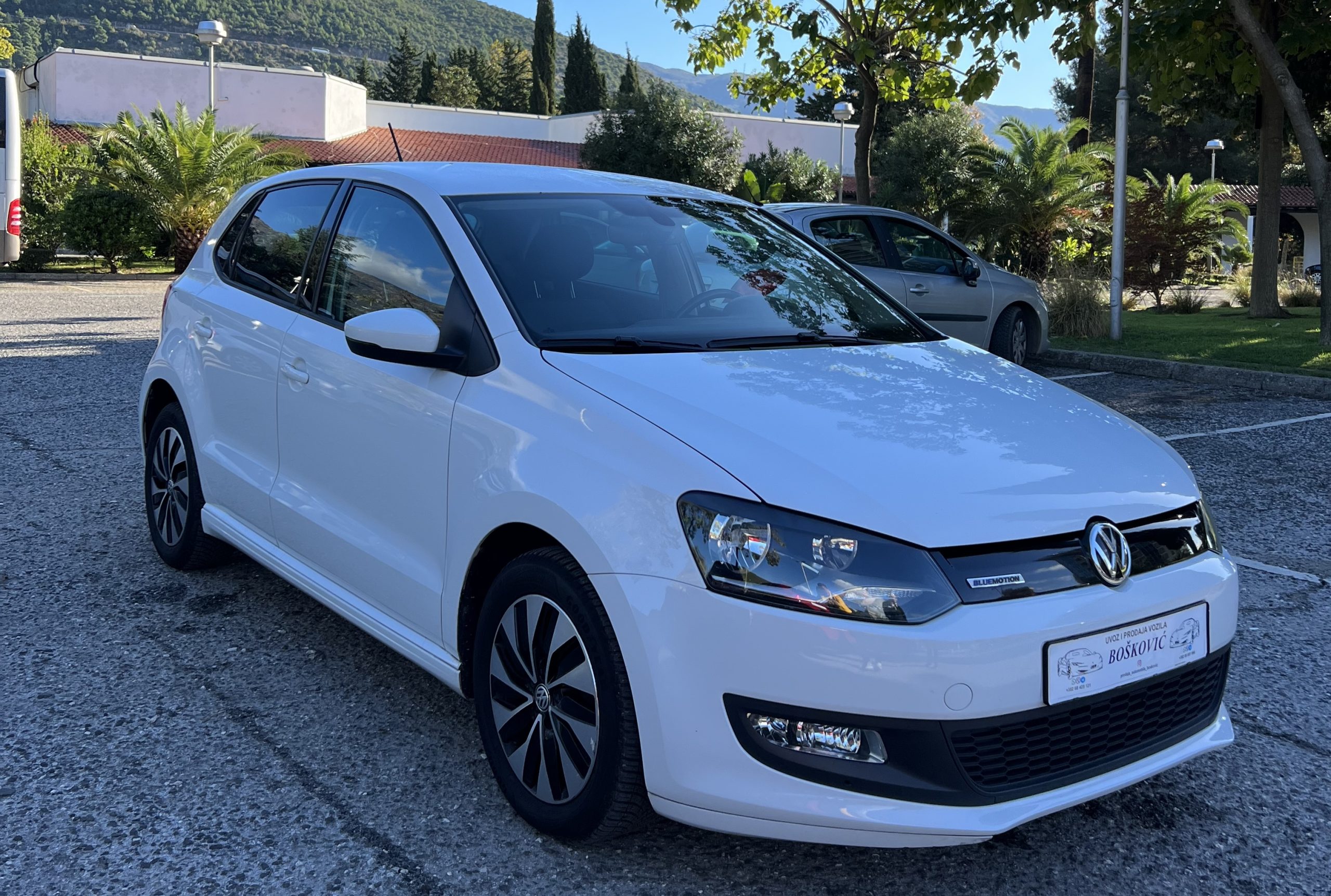 Vw Polo 1.4 2014
