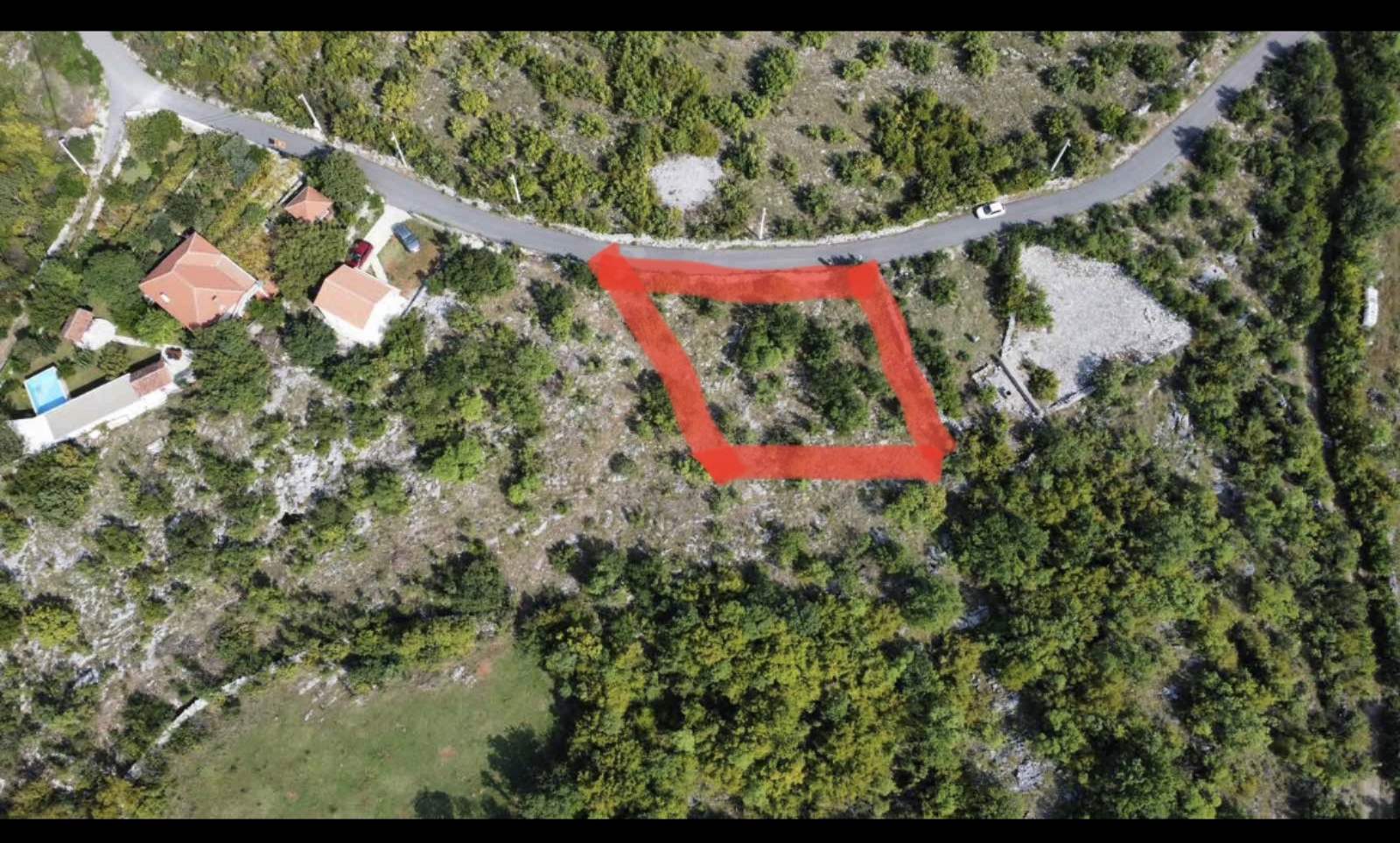 Prodajem plac u Gornjim Kokoti