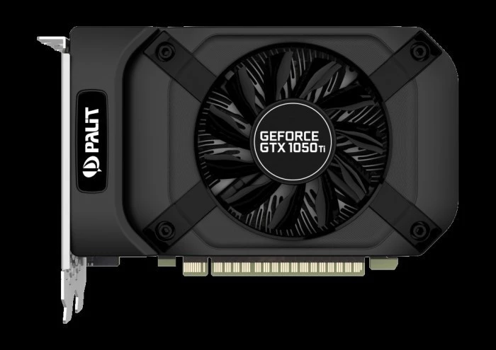 Nvidia gtx 1050