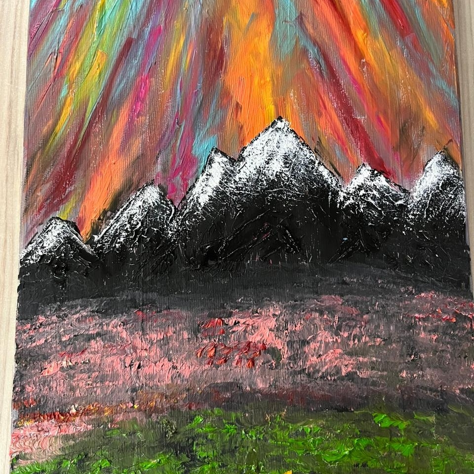 Prodajem umjetnicke slike