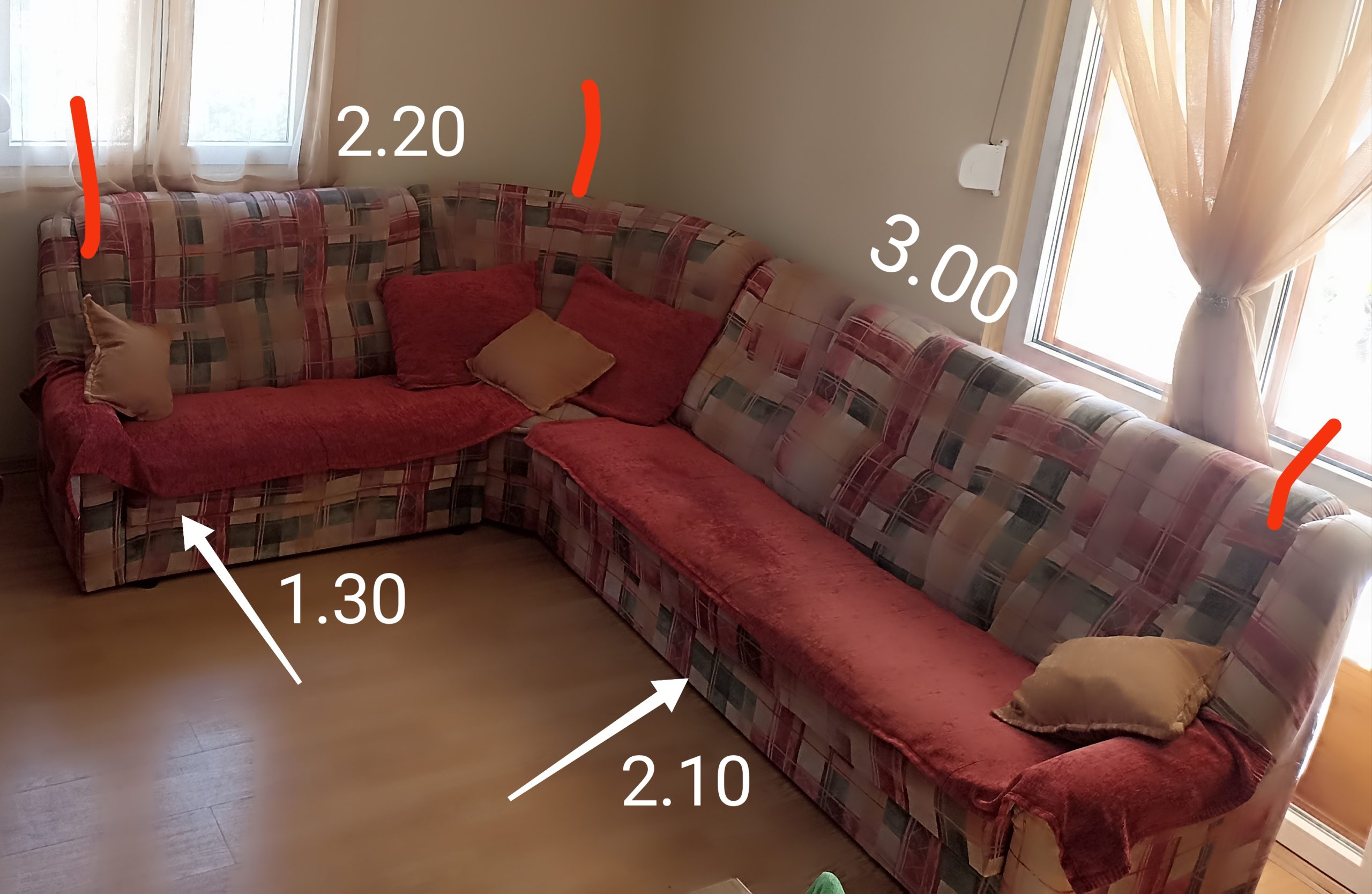 “SIMPO” Ugaona garnitura