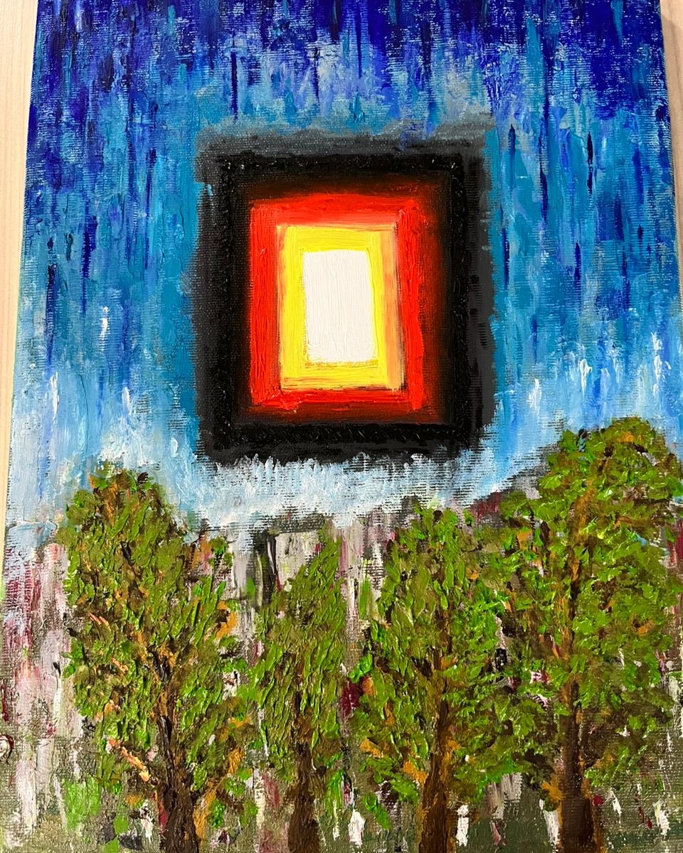 Prodajem umjetnicke slike