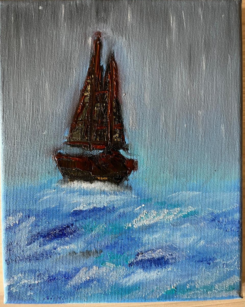 Prodajem umjetnicke slike