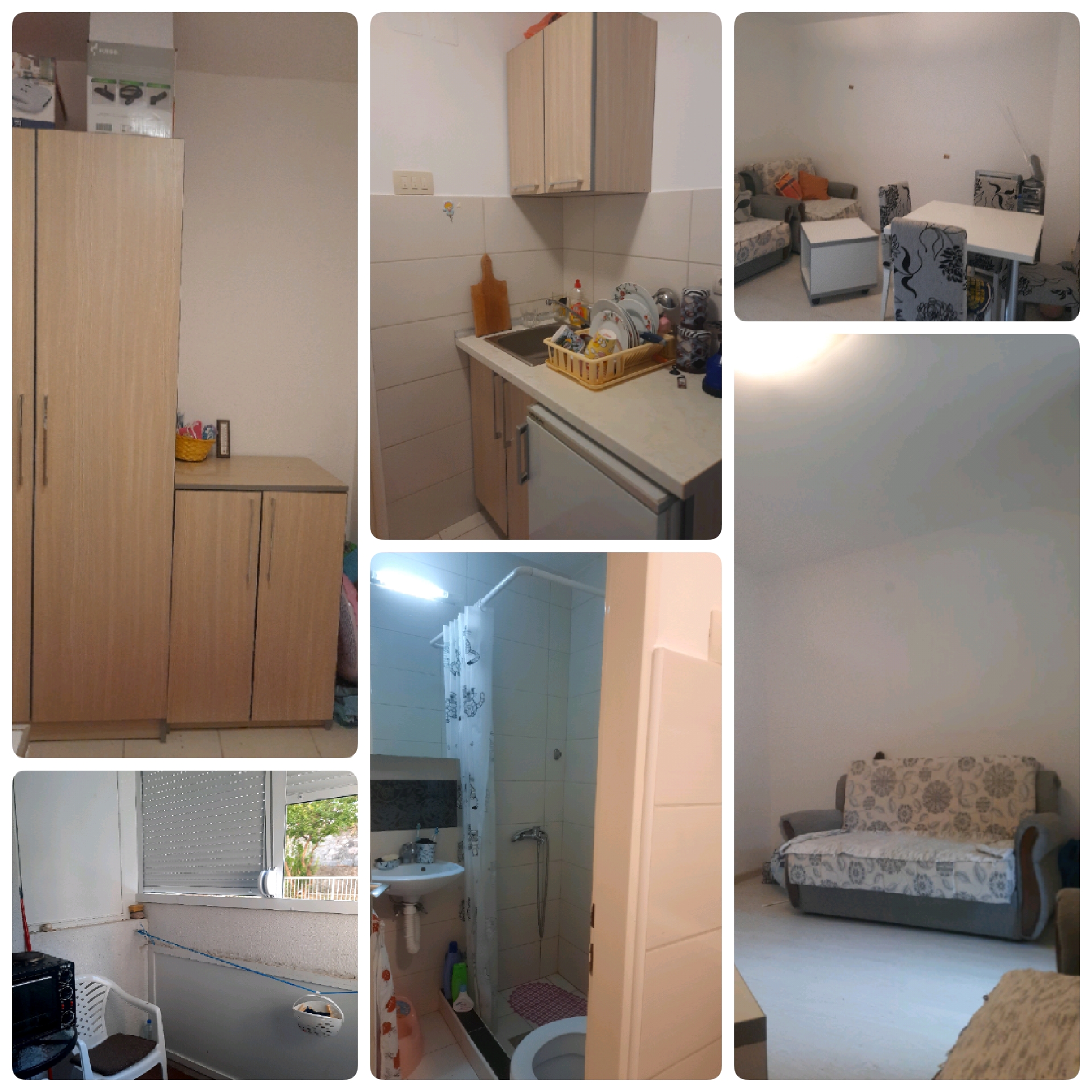 Izdavanje garsonjere igalo