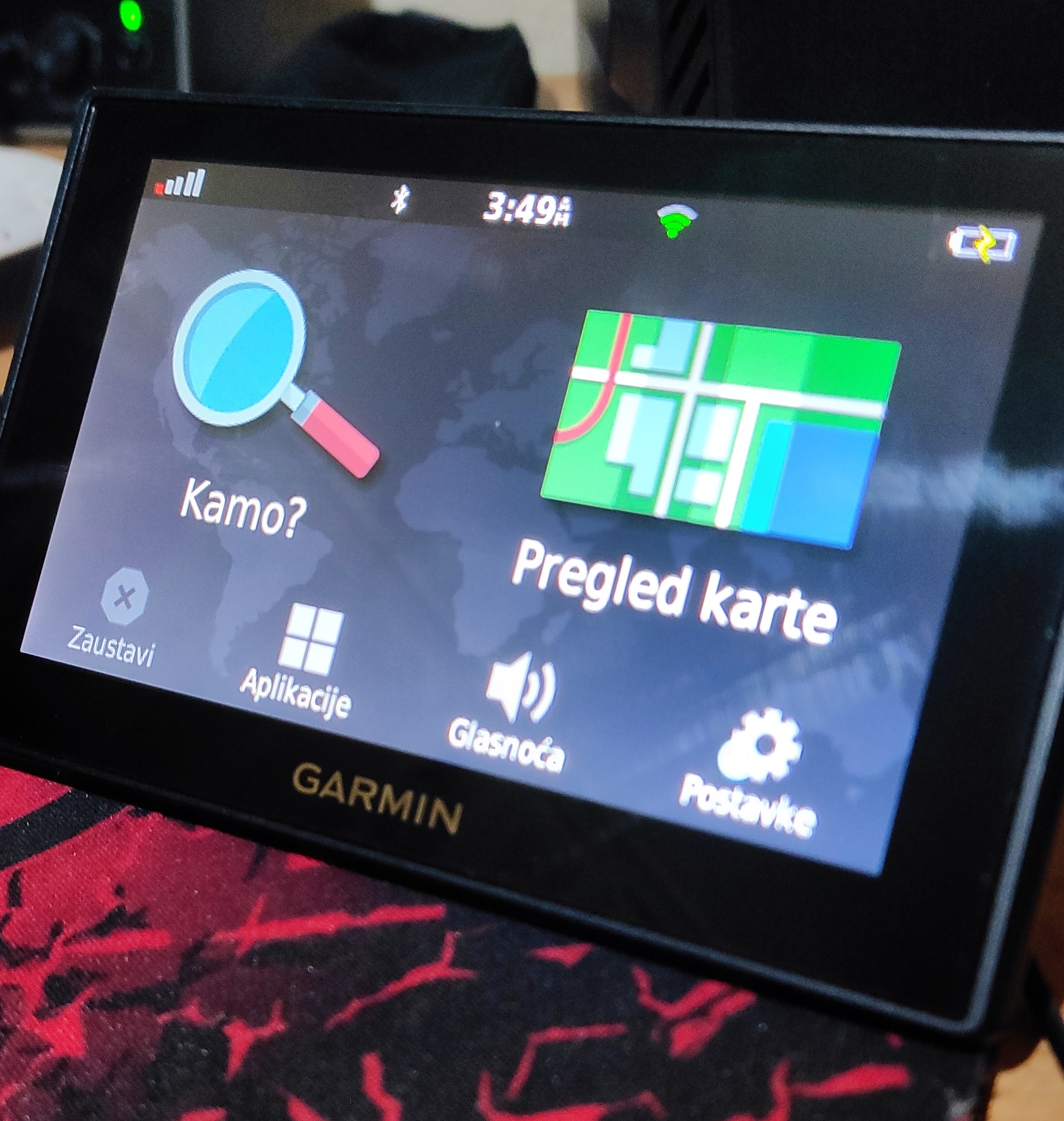 Garmin DriveSmart™ 51LMT-D