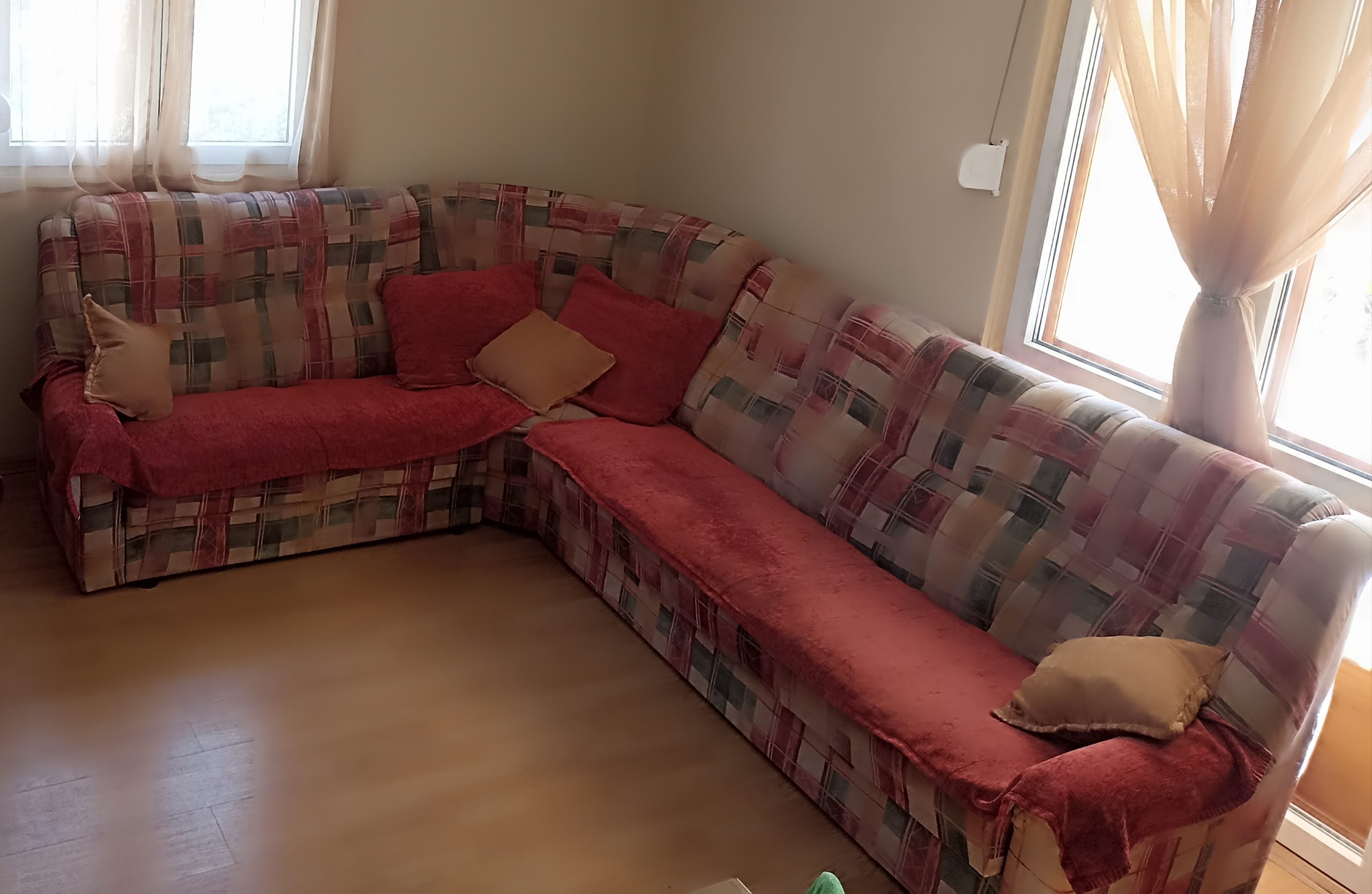 “SIMPO” Ugaona garnitura