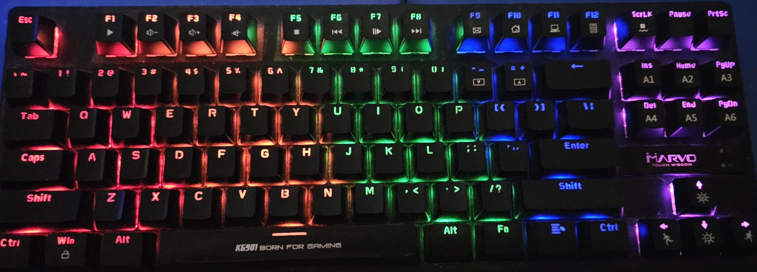 Marvo Gaming KG901 Tastatura