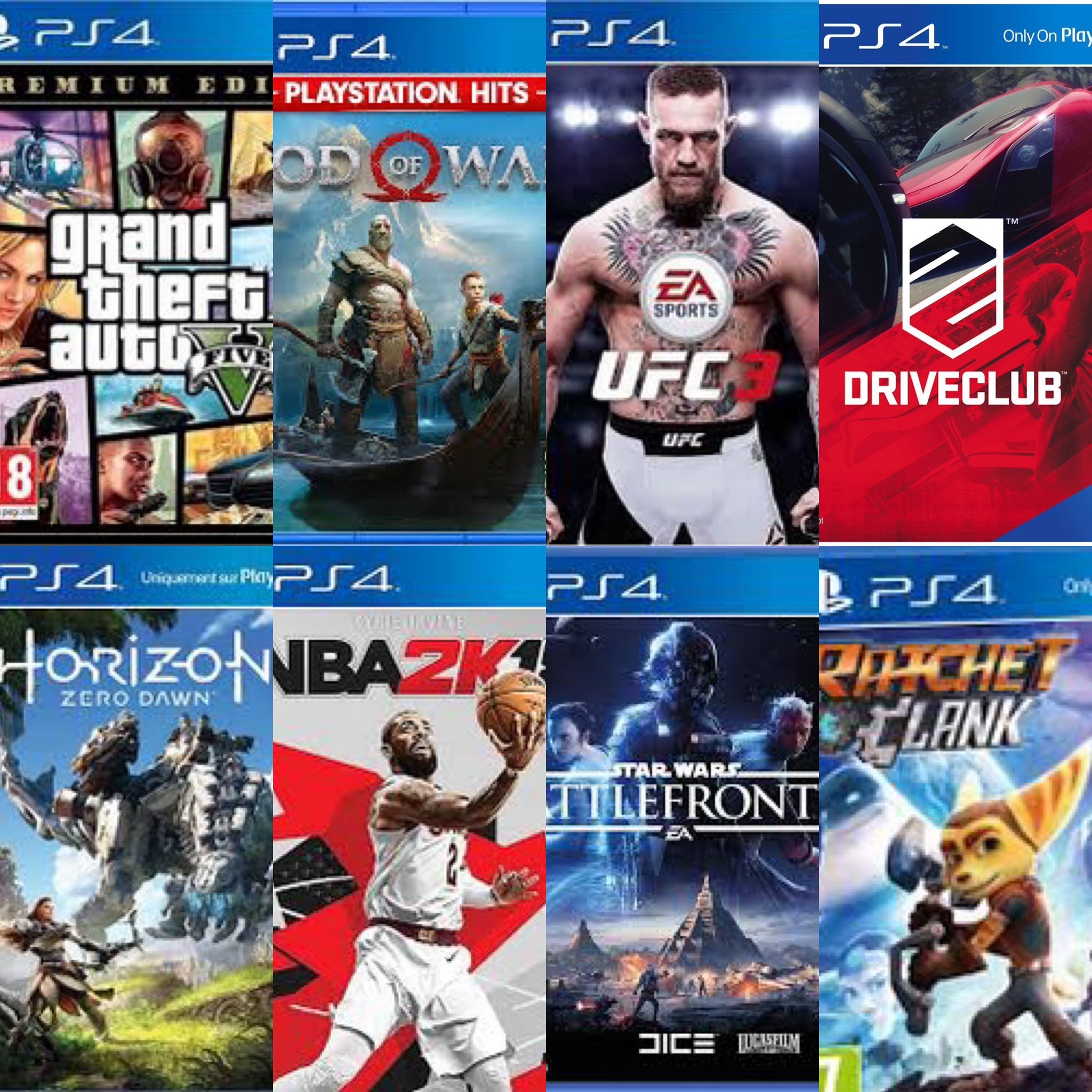 PS4 SLIM 500GB i 8 IGRICA