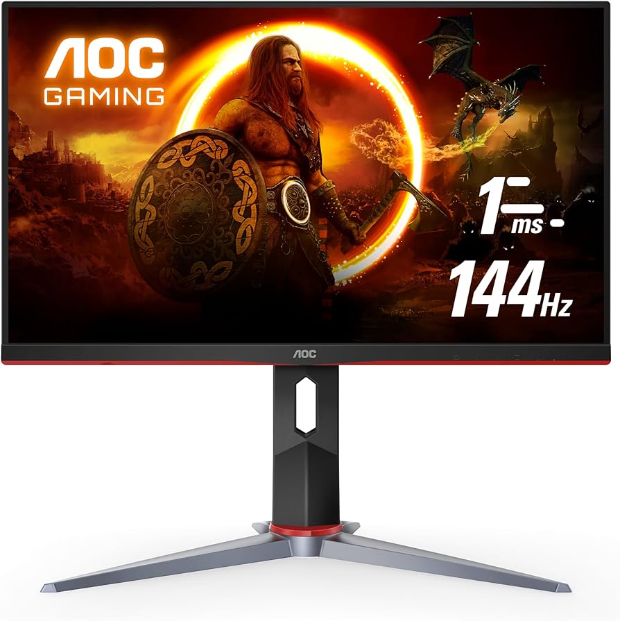 Monitor 144Hz AOC 24G2