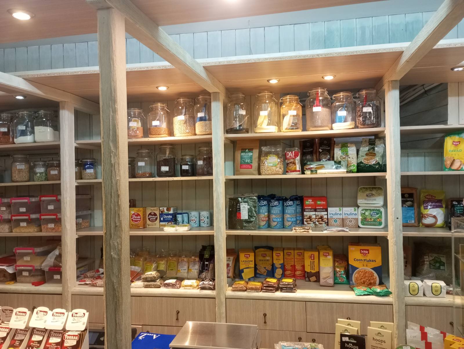 Enterijer prodavnice