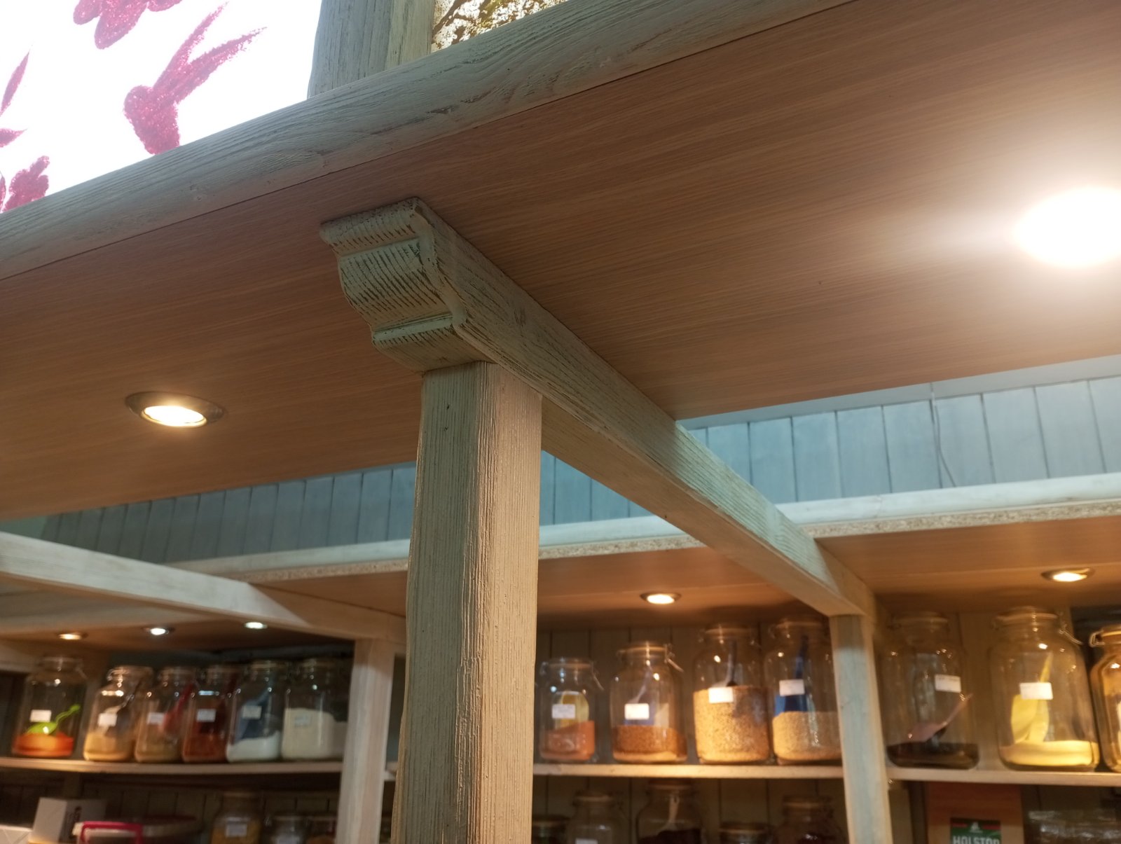 Enterijer prodavnice