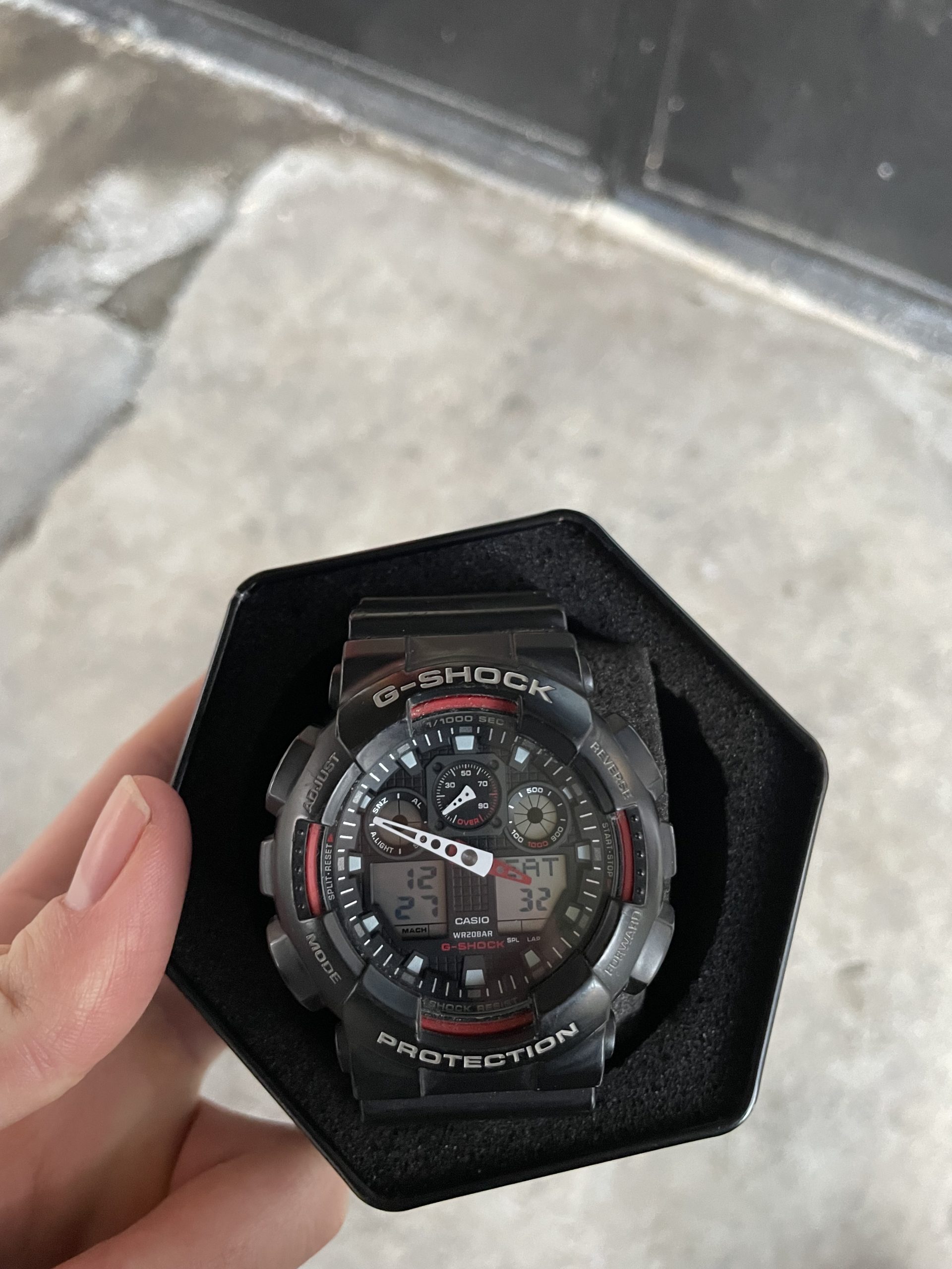 Prodajem G-SHOCK