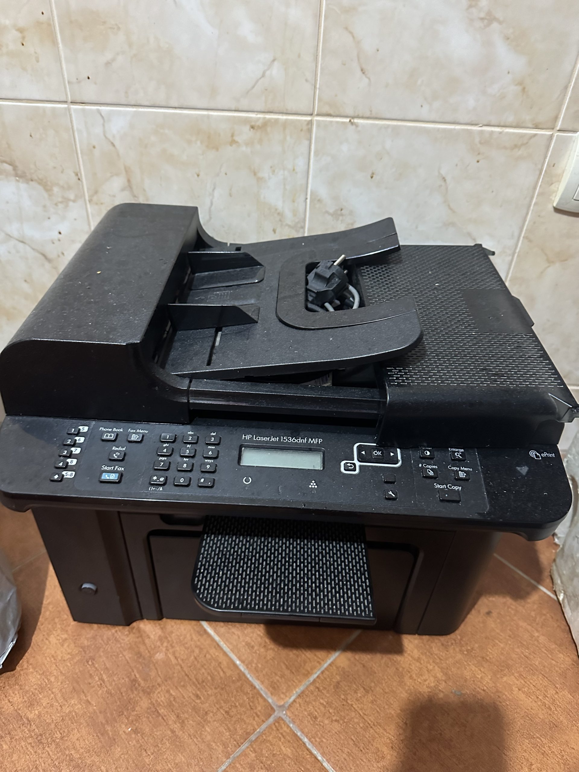 Prodajem HP štampač