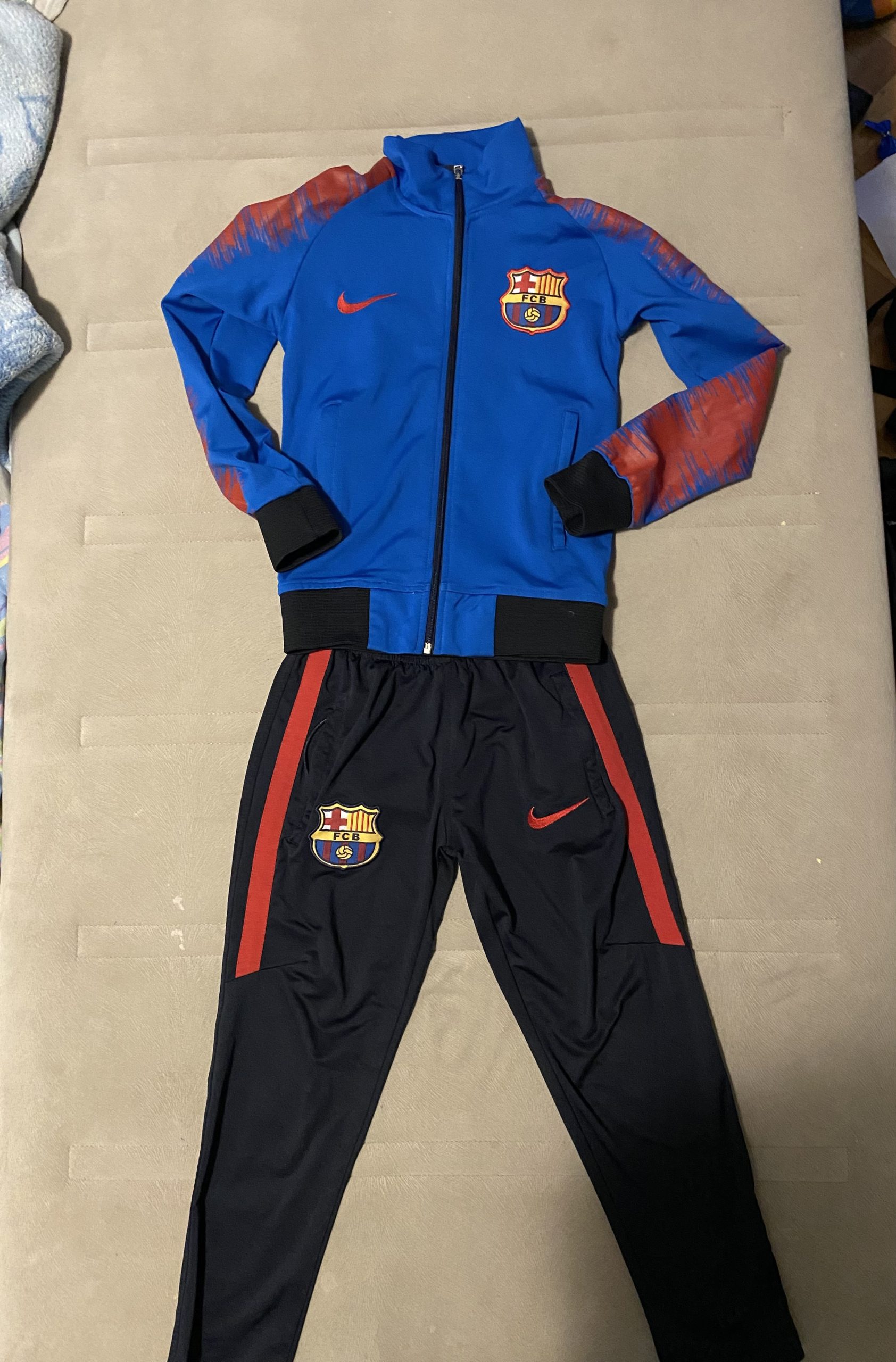 Trenerka Barselona 128